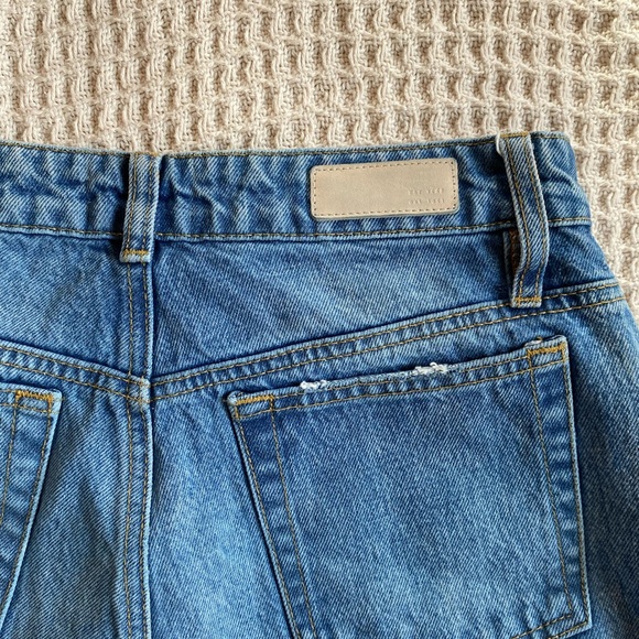 Tailor Made Devonport Ultra High Rise Classic Straight Jean Women’s Size 29 - Picture 8 of 10